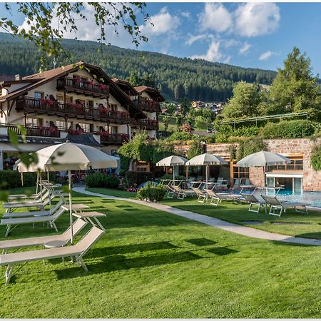 Hotel Angelo Engel Ortisei Exterior photo
