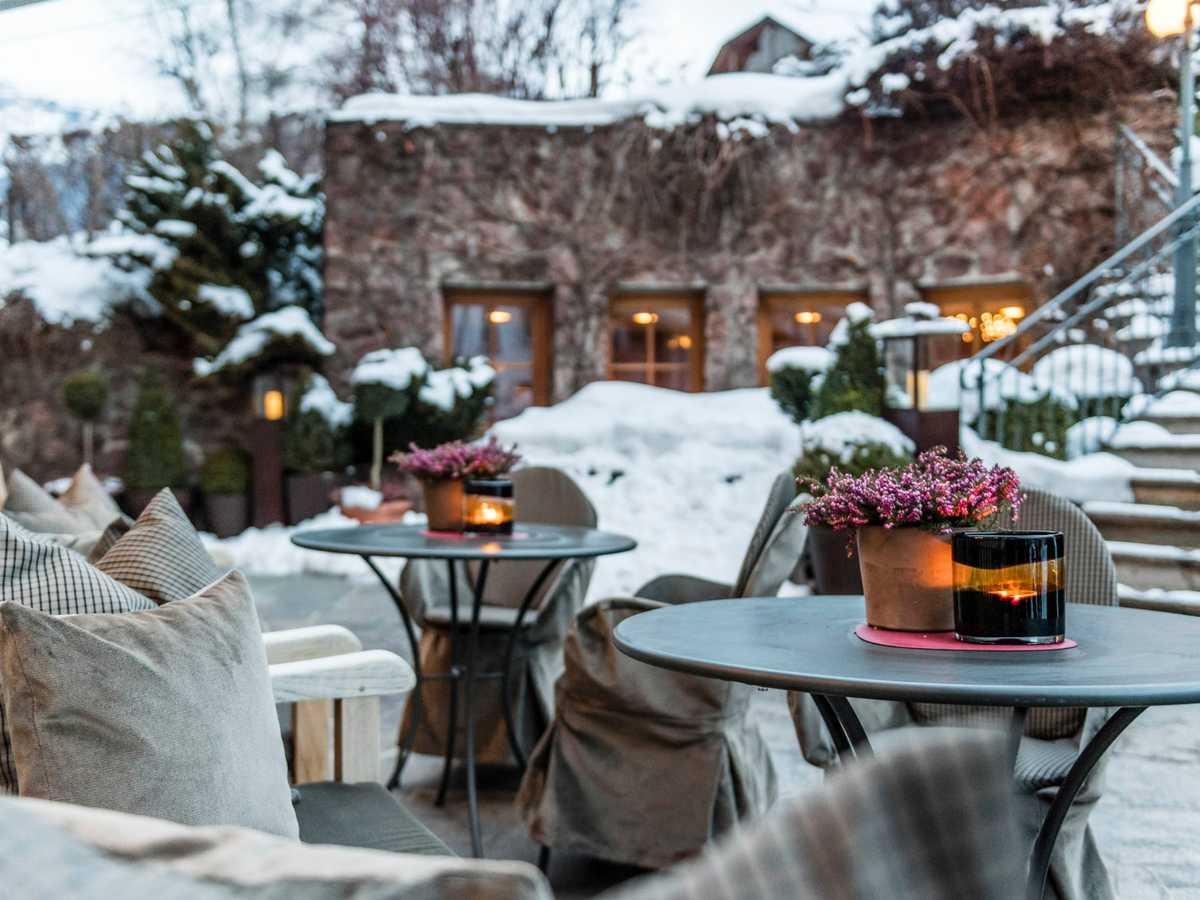 Hotel Angelo Engel Ortisei Exterior photo