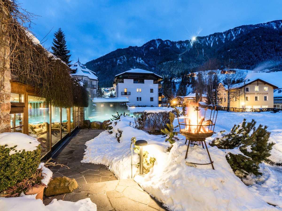 Hotel Angelo Engel Ortisei Exterior photo