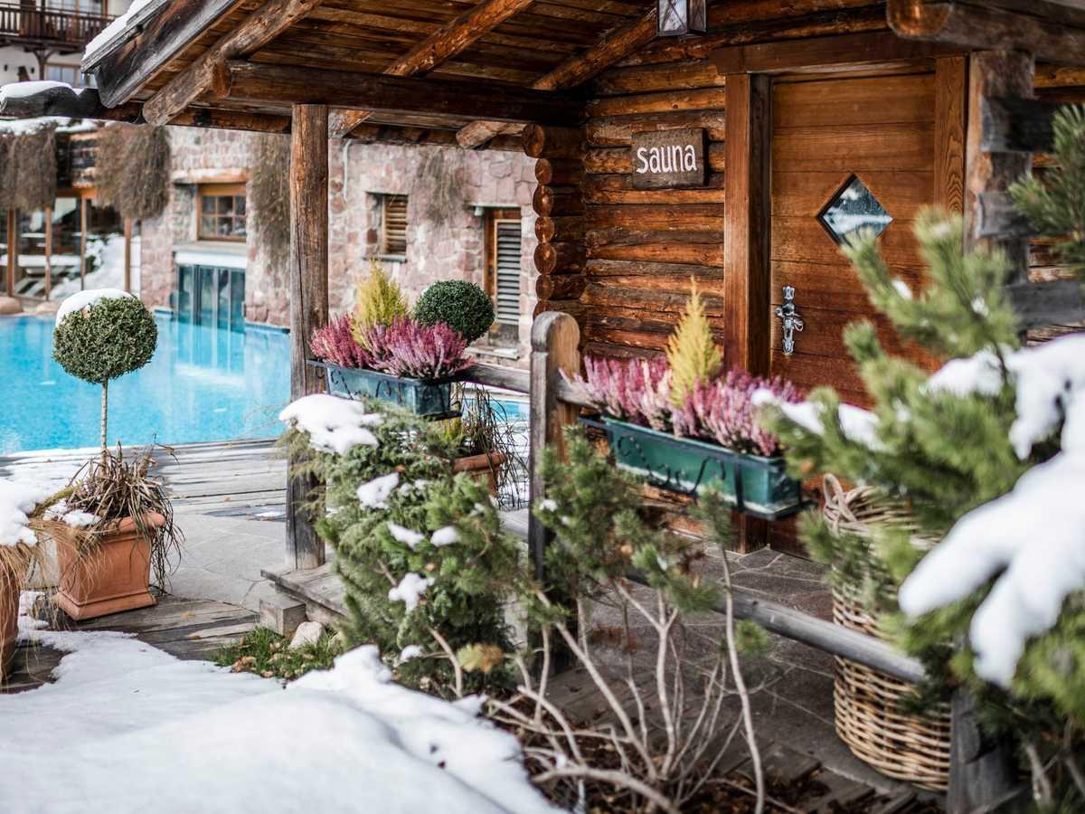 Hotel Angelo Engel Ortisei Exterior photo