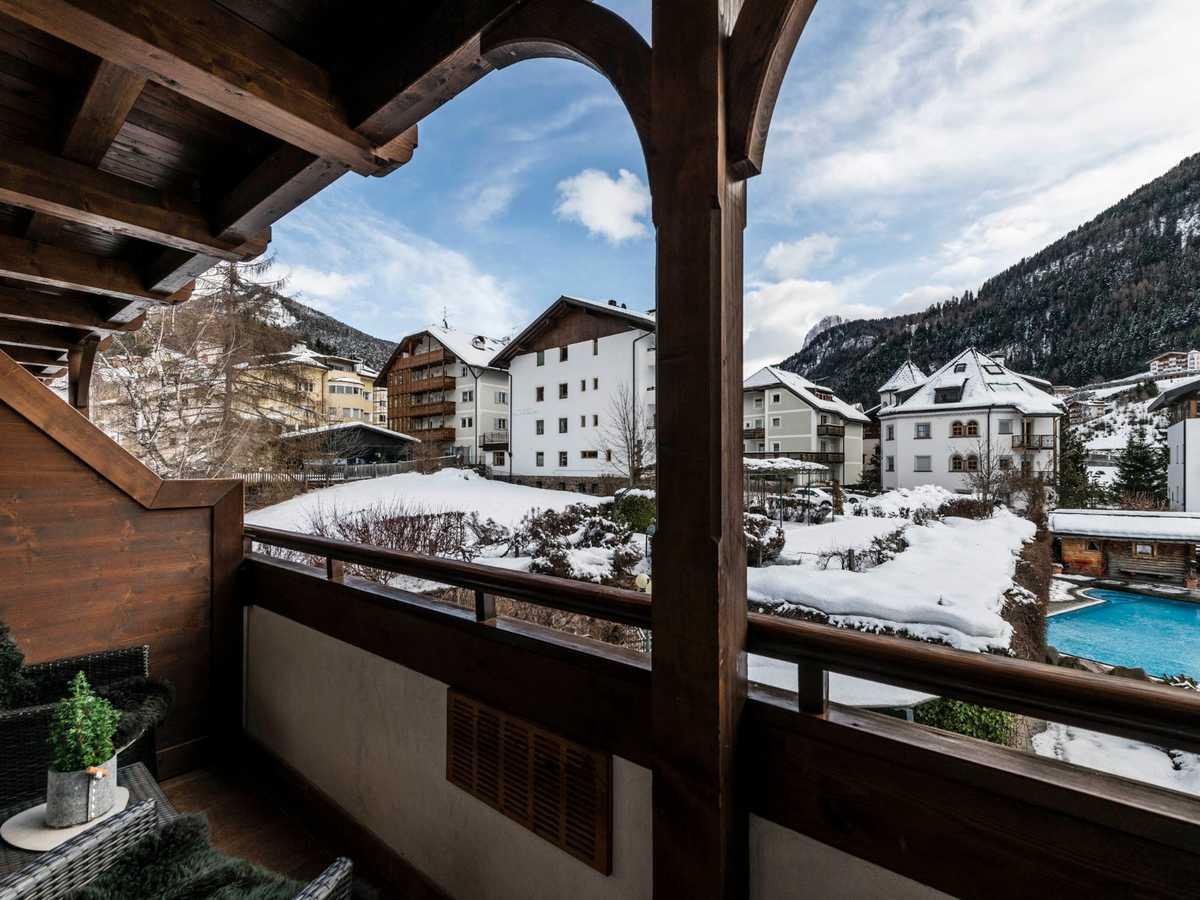 Hotel Angelo Engel Ortisei Exterior photo