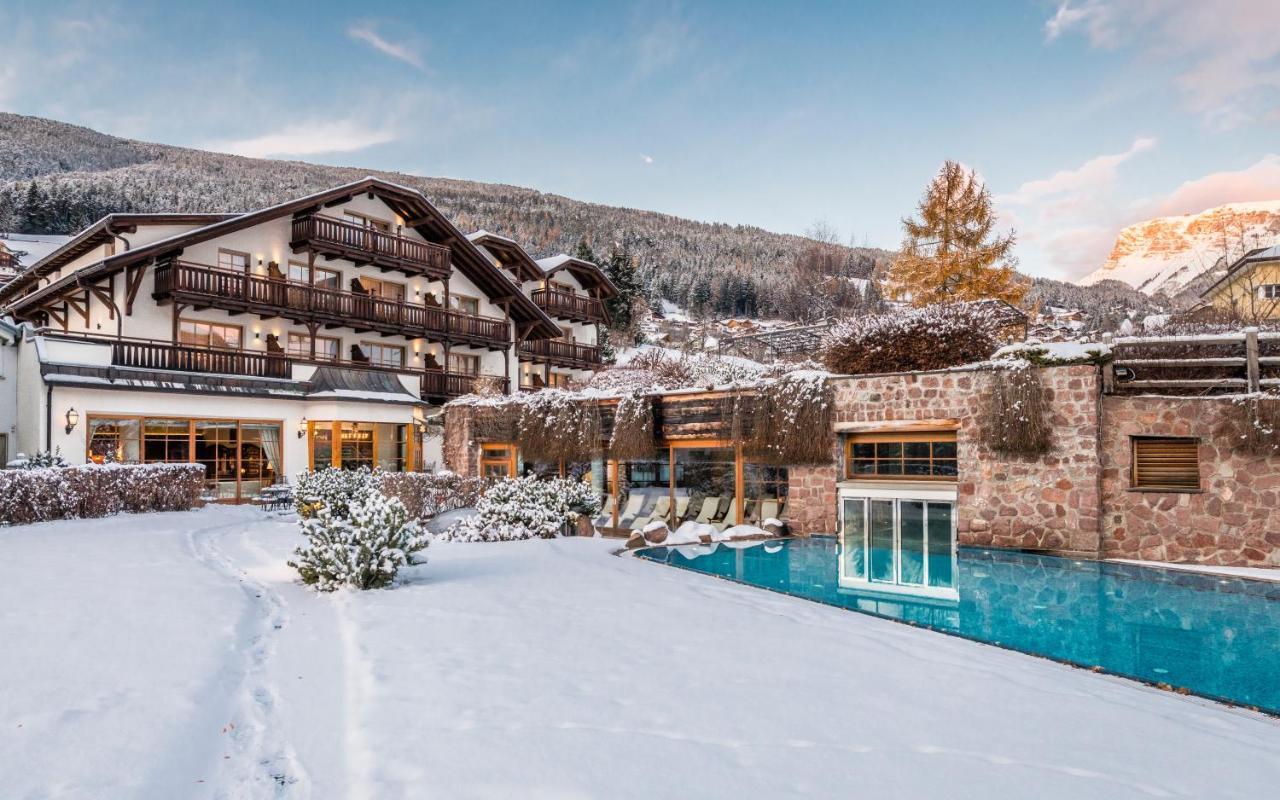Hotel Angelo Engel Ortisei Exterior photo
