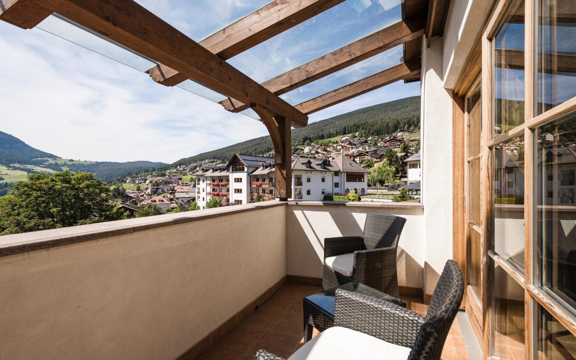 Hotel Angelo Engel Ortisei Exterior photo