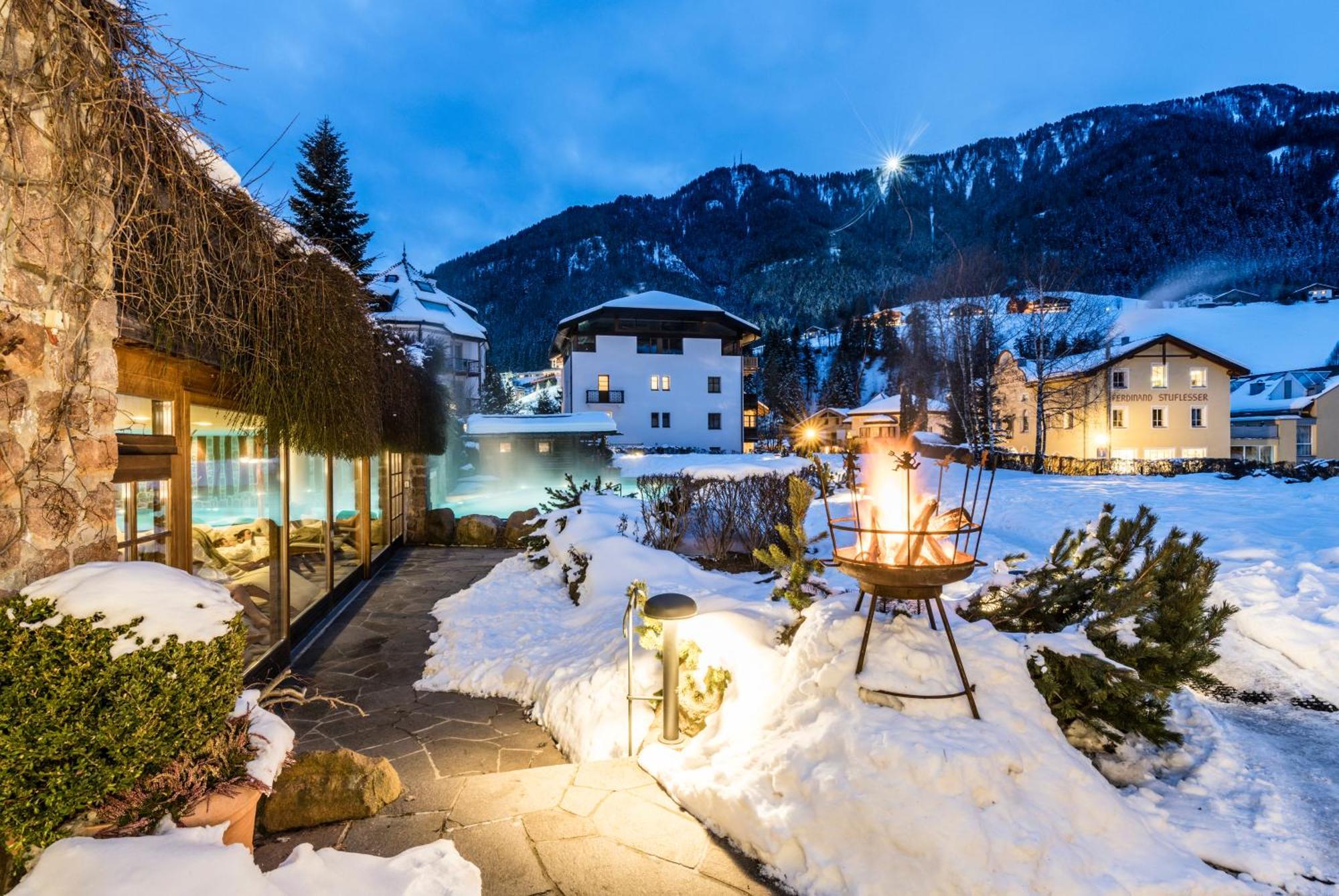 Hotel Angelo Engel Ortisei Exterior photo