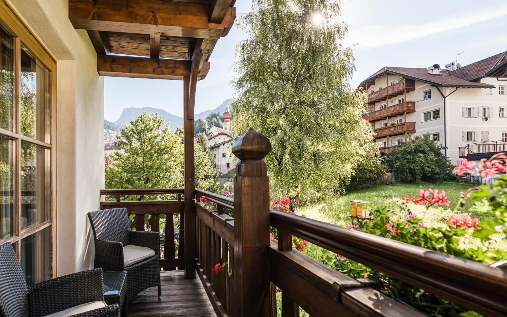 Hotel Angelo Engel Ortisei Exterior photo