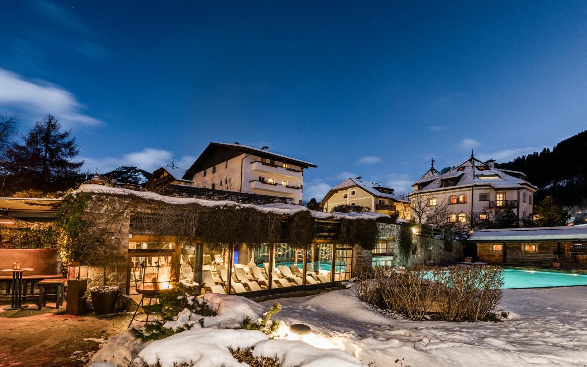Hotel Angelo Engel Ortisei Exterior photo