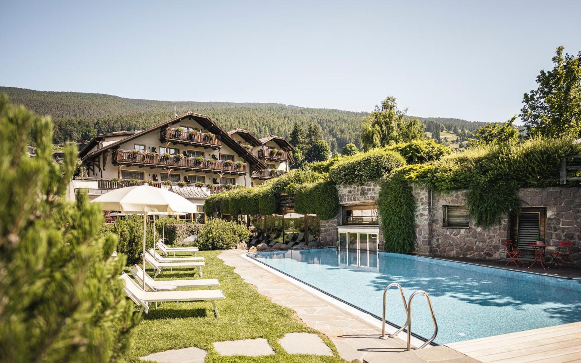 Hotel Angelo Engel Ortisei Exterior photo