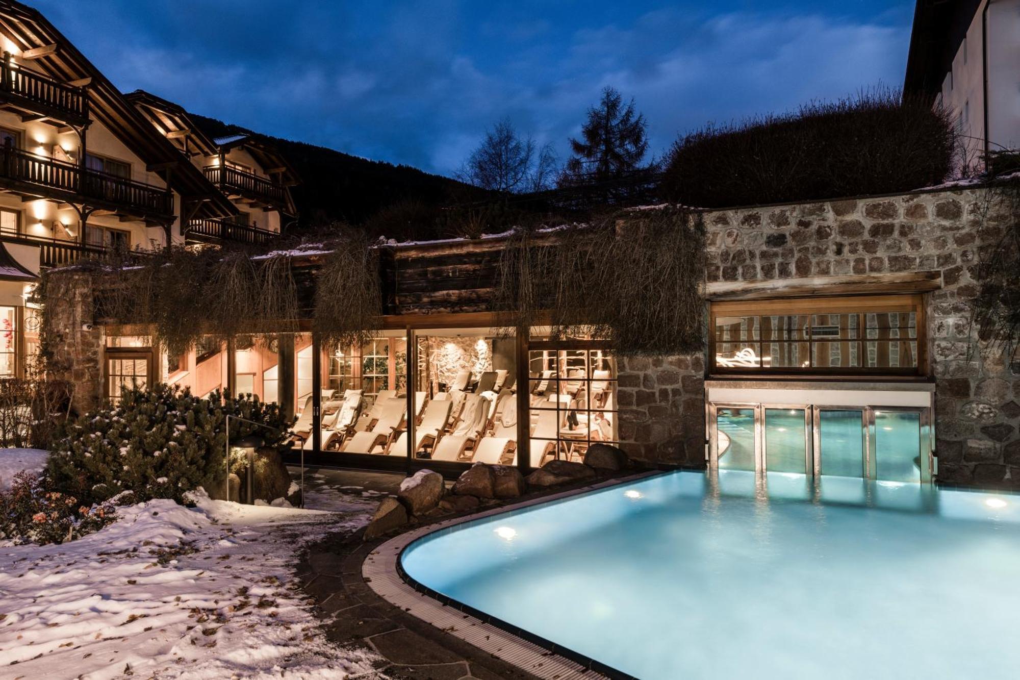 Hotel Angelo Engel Ortisei Exterior photo