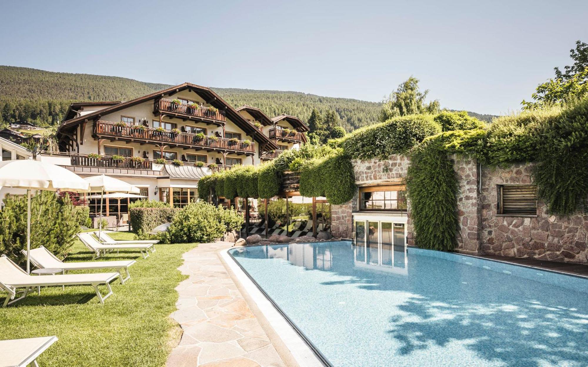 Hotel Angelo Engel Ortisei Exterior photo